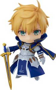 Fate Grand Order Nendoroid - Saber Arthur Pendragon Prototype Ascension