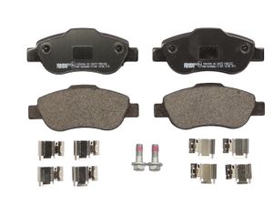 Remblokken set FDB1652