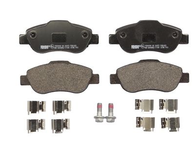 Remblokken set FDB1652