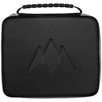 Mission Freedom Luxor EVA Dartcase - Zwart-Grijs