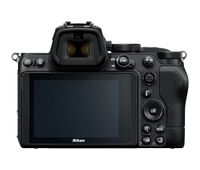 Nikon Z 5 MILC body 24,3 MP CMOS 6016 x 4016 Pixels Zwart - thumbnail