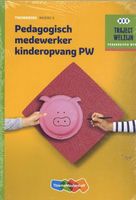 Traject Welzijn Theorieboek Pedagogisch medewerker kinderopvang + vouc - Paperback (9789006859089) - thumbnail