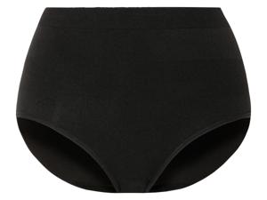 esmara Dames soft-shaping-slip (S (36/38), Zwart)