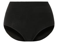 esmara Dames soft-shaping-slip (S (36/38), Zwart)