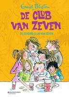 De geheime club van zeven (Hardback)