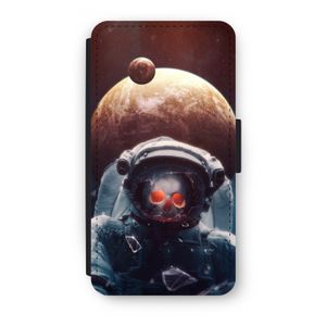 Voyager: iPhone X Flip Hoesje