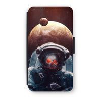 Voyager: iPhone X Flip Hoesje