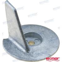 ANODOS DE ZINC Y COJINETES REC853762AL - ANODO ALUMINIO