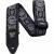 Ernie Ball 4150 Silver Orleans Jacquard Strap gitaarband