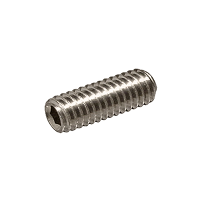 pgb-Europe PGB-FASTENERS | Stelschroef DIN 916 M10x12 A2 | 200 st 000916A00010000123