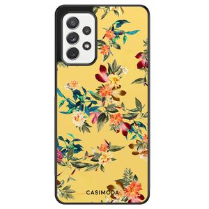 Samsung Galaxy A72 hoesje - Florals for days
