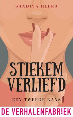Stiekem verliefd - Sandiya Heera - ebook
