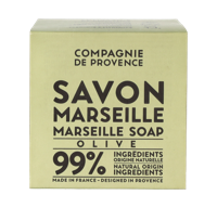Compagnie De Provence Marseille Soap Bar 400 g Compagnie De Provence Marseille Soap Bar 400 g