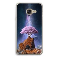 Ambition: Samsung A3 (2017) Transparant Hoesje