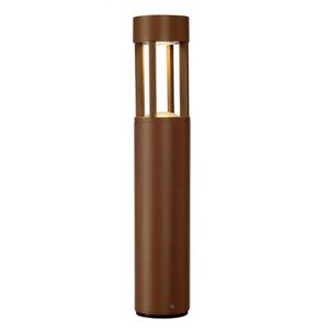 SLV TuinlampSlots 45 46cm roestbruin - 231817