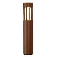 SLV TuinlampSlots 45 46cm roestbruin - 231817