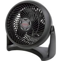Honeywell HT900E Vloerventilator 30 W (Ø x h) 26 cm x 28 cm Zwart Wandmontage mogelijk