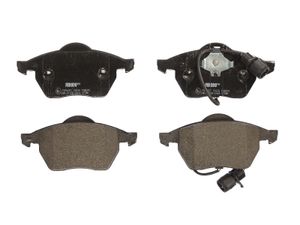 Remblokken set FDB590