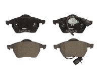 Remblokken set FDB590