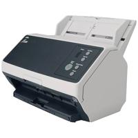 Fujitsu fi-8150 Documentscanner A4 600 x 600 dpi 50 pag./min. USB-A 3.2 Gen 1, LAN (10/100/1000 MBit/s)