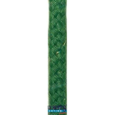 Cabos para escota POL2205632912 - ESCOTA CRUISING VERDE 12MM. (165 M