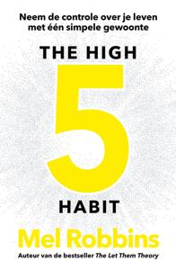 The High 5 Habit - Nederlandse Editie (Paperback)