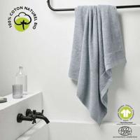 Telo da bagno maxi - TODAY - 90 x 150 cm - Cotone - Acciaio Organico