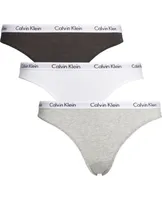 Calvin Klein 3-pack Bikini Slips dames - thumbnail