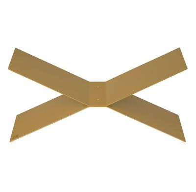 LIROdesign Boekensteun Goud - per stuk LIROdesign Boekensteun Goud - per stuk