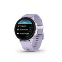 Smartwatch - GARMIN - Bounce 2 - 3 cm - GPS - Wi-Fi - Lichtpaars
