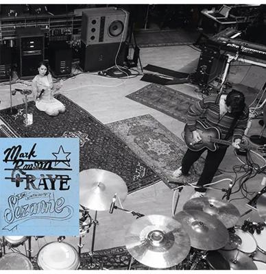 Mark Ronson & RAYE - Suzanne (Blauw Vinyl) (Record Store Day 2026) 12" Vinyl