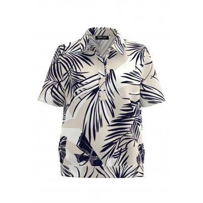 Frank Walder - Beige | unisex | Top | Beige | 38 | regular | Kamst mode