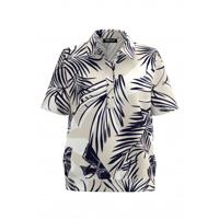 Frank Walder - Beige | unisex | Top | Beige | 38 | regular | Kamst mode