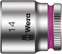 Wera 8790 HMA Zyklop Hand- en Machinedop met 1/4" Aandrijving, 14.0 mm - 1 stuk(s) - 05003513001