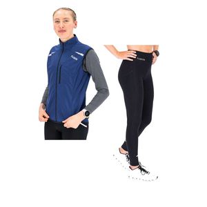 Fusion Vest Trainingsset Dames