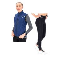 Fusion Vest Trainingsset Dames - thumbnail