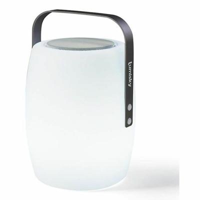 Bluetooth speaker met LED-lamp Lumisky LUCY PLAY 5 V 300 Lm