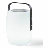 Bluetooth speaker met LED-lamp Lumisky LUCY PLAY 5 V 300 Lm