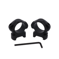 Konus montageringen 25,4 mm medium