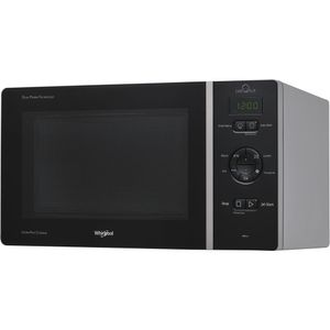 Whirlpool MCP 347 SL Combimagnetron Zilver