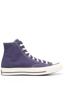 Converse baskets montantes Chuck 70 - Bleu