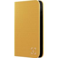 Ledger Stax - Magnetic Shell Orange Case Flip Case Oranje
