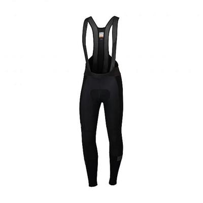 Sportful Supergiara bibtight fietsbroek zwart heren