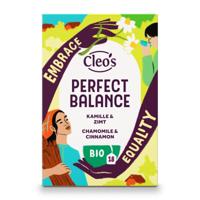 Cleo&apos;s Perfect balance bio