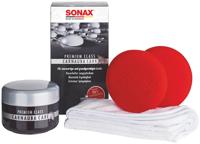 SONAX lakverzegelingsset "premiumclass carnaubacare " pc carnauba care 200 ml