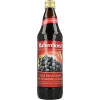 Druivensap met ijzer Druivensap met ijzer