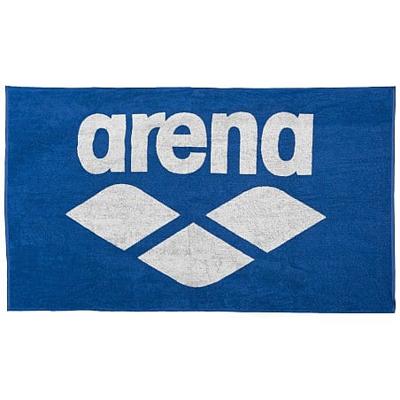 Arena Pool Soft handdoek blauw