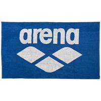 Arena Pool Soft handdoek blauw