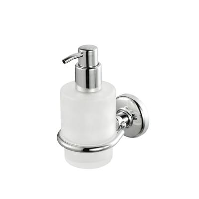 Zeepdispenser Geesa Hotel | 200 ml | Chroom