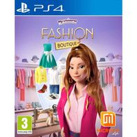 My Universe: Fashion Boutique Ps4 Game - thumbnail